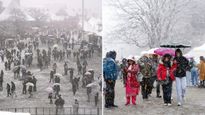 Shimla Weather Update: IMD Predicts Yellow Alert, Rains, Snowfalls, Bad Air Quality