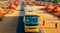 Ahmedabad: New Volvo Bus Service to Dhordo for Rann Utsav Started; Check Ticket Prices, Routes, Timings
