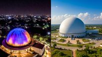 Mysuru to Open World’s First Tilted Dome LED Planetarium at Chamundi Hills