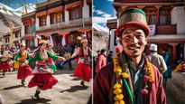Ladakh's Festival Galdan Namchot 2024: Know the Date, How it is Celebrated 