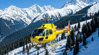 New Helicopter Service for J&K Linking Jammu, Poonch, and Mendhar; Check Details