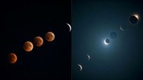 Full List of Lunar and Solar Eclipses in 2025