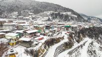 Winter Weather In Uttarakhand: Snow Disrupts Travel And Draws Tourists