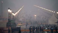 Delhi Faces Chilly Start To New Year With Dense Fog And Cold Wave