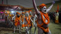 Maha Kumbh Festival Celebrates Naga Sadhus' Spiritual And Martial Traditions