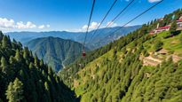 India's Longest Ropeway to Connect Parwanoo-Shimla With 11 stations in Himachal Pradesh