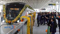 Namo Bharat Train to Connect Greater Noida and Gurgaon, Covering These Areas