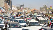 Maha Kumbh Mela Traffic Jam Strands Devotees, Urgent Aid Needed