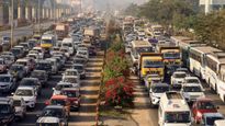 Bengaluru Traffic Diversions Announced for 30 Days: Check New Routes