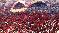 Guajarat's Thakardham Festival: 75,000 Women Set World Record in Hudo Raas Dance