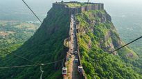 45 Ropeways to Connect Maharashtra’s Top Tourist Spots Including Raigad, Matheran & More