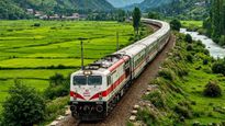 First-Ever Direct Train to Kashmir to Begin Operations; PM Modi to Inaugurate on April 19