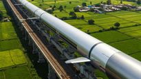 India's First Hyperloop Video: IIT Madras Develops Asia’s Longest Hyperloop Tube; Check Details