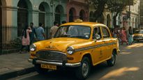 Kolkata’s Iconic Yellow Taxis Get a New Look with Modern Amenities