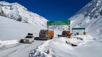 Border Roads Organisation Reopens Zojila Pass After 32 Days Of Heavy Snowfall