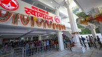 Upgraded Facilities At Shri Mata Vaishno Devi Shrine Enhance Chaitra Navratra Experience