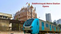 Mumbai’s Aqua Line 3 Expands: Siddhivinayak Metro Station Opens for Devotees and Commuters
