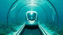 Mumbai to Dubai in 2 Hours? UAE Plans Futuristic Underwater Rail Link