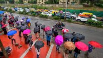 Heavy Rains Disrupt Life in Bengaluru Due to Pre-Monsoon Showers; Rains to Continue Till...