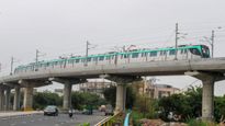 Noida Metro to Add Parking at 12 Aqua Line Stations for Commuter Ease