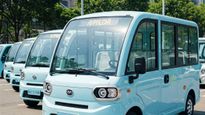 Delhi Launches 280 Mini Electric Buses to Improve Local Travel in Mohallas