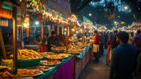 Ahmedabad’s Manek Chowk Night Market Reopens with Vibrant Nightlife After a Month Shutdown
