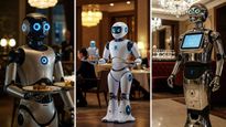 From Tokyo to Dubai: Amazing Restaurants Where Robots Serve Your Food