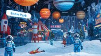 Ahmedabad’s New Snow Park: A Space-Themed Adventure for Families; Check Location