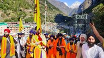 Uttarakhand Opens Doors For Annual Hemkund Sahib Pilgrimage Journey