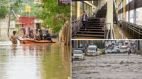 Heavy Rains Paralyze Bengaluru: Roads Flooded, Deaths Reported, Red Alert in Karnataka