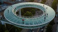 Noida to Build a Circular Skywalk with Escalators, Lifts, and Roof; Check Location