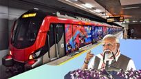Kanpur Gets New Metro Route as PM Modi Launches Rs 47,574 Crore Projects