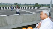 Bihar's Infrastructure Boost: Kachhi Dargah-Bidupur Bridge Inaugurated By Nitish Kumar