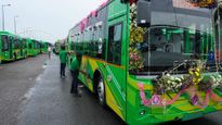 UP Launches 40 New E-Buses For Kanpur To Lucknow Routes; Check Details