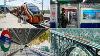 Srinagar Rail Link’s 8 Features: Discover 3 Giant Tunnels – T 50, T 80 & T 44 Beneath the Himalayas