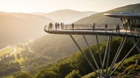 Pune to Get New Skywalk with 90-Metre Bridge and Rooftop Café in Lonavala, Sahyadris
