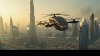 Dubai Successfully Tests Electric Aerial Taxi, Paving The Future Of Urban Mobility