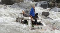 Alert Issued: Heavy Rain and Landslides in Uttarakhand; Char Dham Yatra Suspended