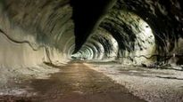 Bullet Train Undersea Tunnel Breakthrough Achieved Between Ghansoli and Shilphata in First Section