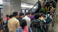 Kolkata Metro Faces Overcrowding Challenges as Ridership Hits 8.07 Lakh Before Durga Puja