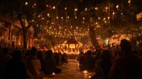 Experience the Spiritual Joy of Diwali at ISKCON Temple Bangalore on 20 October 2025