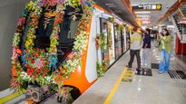 Kanpur Metro Project Celebrates Milestone with Arrival of Final Trainset for Corridor 1
