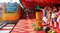 Prime Minister Modi Unveils Four New Vande Bharat Express Trains for Enhanced Travel Experience