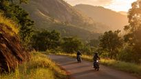 Hyderabad to Gokarna Bike Trip: Coastlines, Cliff Hopping & Sunrise Magic