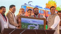 Modi Launches Kaziranga Elevated Corridor and Flags Off Two Amrit Bharat Express Trains in Assam