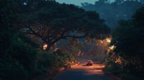 Scenic Night Drives from Hyderabad for a Peaceful Escape