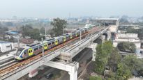 PM Modi Launches Meerut Metro and Namo Bharat Services, Flags Off New Rapid Rail