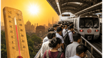 Delhi Metro Heatwave Survival: The Secret Timing Hack to Avoid Peak Summer Rush