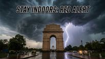 Delhi-NCR Red Alert: Severe Storms and Hail to Disrupt Travel Plans This Sunday