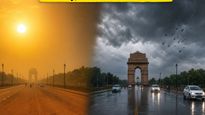 Finally Some Relief: Delhi Braces for Rain and Thunderstorms After Scorching Heatwave